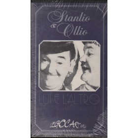 Lui...E L'Altro VHS James Parrott Univideo - LEGSO013 Sigillato Lui...E L'Altro VHS James Parrott Univideo - LEGSO013 Sigillato