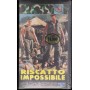 Riscatto Impossibile VHS Philip Chalong Univideo - CN54392 Sigillato