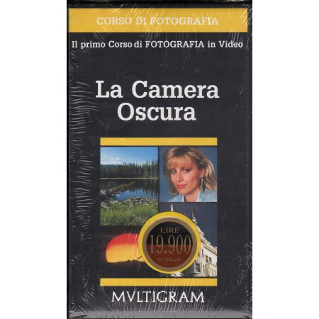 Corso Di Fotografia: La Camera Oscura VHS Brian Ratty Univideo - AA112204 Sigillato