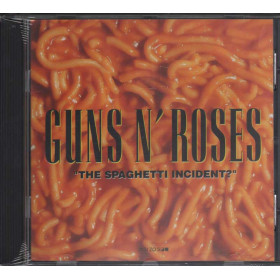 Guns N' Roses CD The Spaghetti Incident ? / Geffen Sigillato 0720642461723 Guns N' Roses - CD The Spaghetti Incident? Nuovo Sigillato 0720642461723