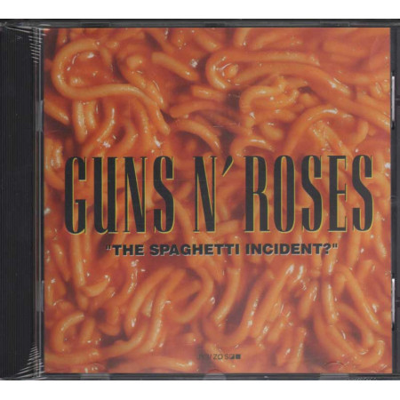 Guns N' Roses - CD The Spaghetti Incident? Nuovo Sigillato 0720642461723