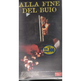 Alla Fine Del Buio VHS John Patterson Univideo - NO62702 Sigillato Alla Fine Del Buio VHS John Patterson Univideo - NO62702 Sigillato