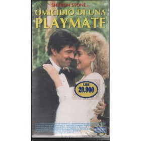 Omicidio Di Una Playmate VHS William A. Graham Univideo - CN54842 Sigillato Omicidio Di Una Playmate VHS William A. Graham Univideo - CN54842 Sigillato