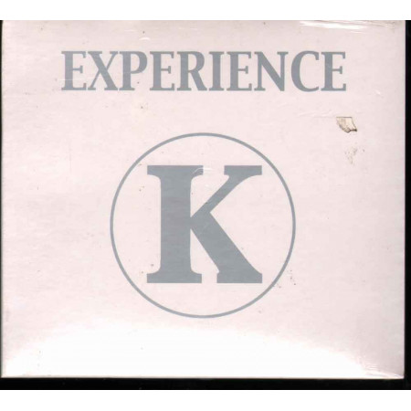 AA.VV. CD Experience K  Digipack Sigillato 8032754470091