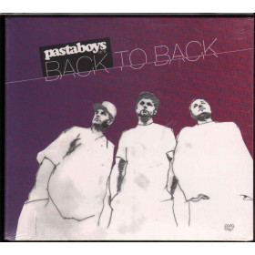 Pastaboys CD Are Back to Back / Re Vox Digipack Sigillato 8022745030939 AA.VV. CD Pasta Boys Are Back to Back  Digipack Sigillato 8022745030939