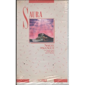 Nozze Di Sangue VHS Carlos Saura Univideo - 023P911 Sigillato Nozze Di Sangue VHS Carlos Saura Univideo - 023P911 Sigillato