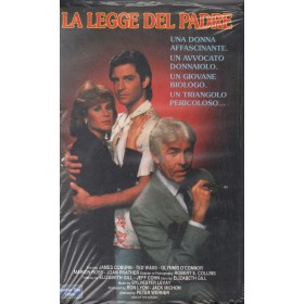 La Legge Del Padre VHS Peter Werner Univideo - PVS70516 Sigillato La Legge Del Padre VHS Peter Werner Univideo - PVS70516 Sigillato