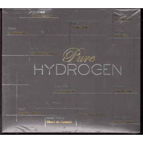 AA.VV. CD Pure Hydrogen / Lucky Planet Digipack Sigillato 8032754470114 AA.VV. CD Pure Hydrogen - Digipack Nuovo Sigillato 8032754470114