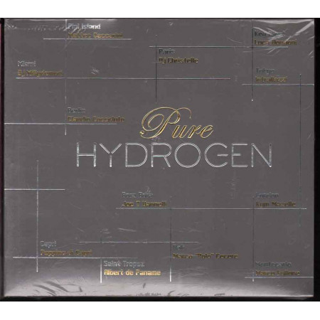 AA.VV. CD Pure Hydrogen - Digipack Nuovo Sigillato 8032754470114