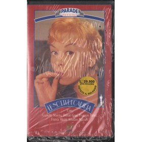 Le Notti Di Cabiria VHS Federico Fellini Univideo - PAR101 Sigillato Le Notti Di Cabiria VHS Federico Fellini Univideo - PAR101 Sigillato
