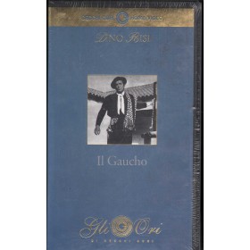 Il Gaucho VHS Dino Risi Univideo - 3231 Sigillato Il Gaucho VHS Dino Risi Univideo - 3231 Sigillato