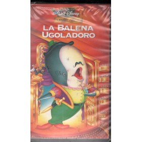 La Balena Ugoladoro VHS Walt Disney Univideo - VS2008 Sigillato La Balena Ugoladoro VHS Walt Disney Univideo - VS2008 Sigillato