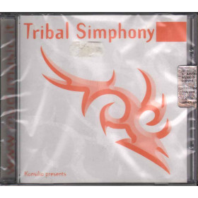 AA.VV. CD Tribal Sinphony / M.O.D.A. Music Fashion Sigillato 8032774142626 AA.VV. CD Tribal Sinphony Nuovo Sigillato 8032774142626