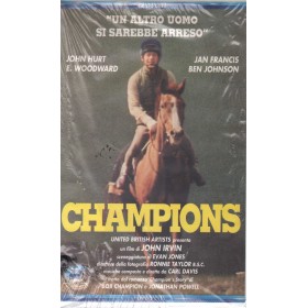 Champions VHS John Irvin Univideo - 29Z2438 Sigillato Champions VHS John Irvin Univideo - 29Z2438 Sigillato