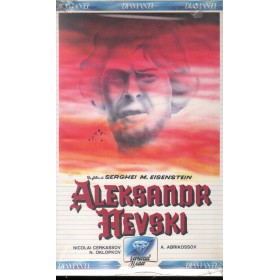 Aleksandr Nevski VHS Sergei M. Eisenstein Univideo - 029Z278 Sigillato Aleksandr Nevski VHS Sergei M. Eisenstein Univideo - 029Z278 Sigillato