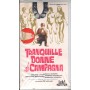 Tranquille Donne Di Campagna VHS Claudio De Molinis Univideo -EMPS31406 Sigillato