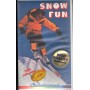 Snow Fun: Follie Sulla Neve VHS Univideo - CHV7021 Sigillato