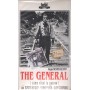 The General VHS Buster Keaton Univideo - EMPS32191 Sigillato