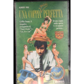 Una Coppia Quasi Perfetta VHS A. Brooks Univideo - 041989 Sigillato Una Coppia Quasi Perfetta VHS A. Brooks Univideo - 041989 Sigillato