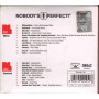 AA.VV. DOPPIO CD Nobody S Perfect Digipack Sigillato 8022745024952