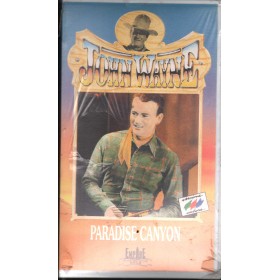 Paradise Canyon VHS Carl Pierson Univideo - EMPS32301 Sigillato Paradise Canyon VHS Carl Pierson Univideo - EMPS32301 Sigillato