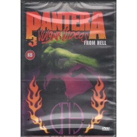 Pantera DVD 3 Vulgar Videos From Hell Warner Music Vision – 8536402132 Sigillato Pantera DVD 3 Vulgar Videos From Hell Warner Music Vision – 8536402132 Sigillato