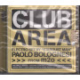 DJ Paolo Bolognesi  CD Club Area Nuovo Sigillato 8019991857885