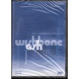 Wishbone Ash DVD 30th Anniversary Concert Eagle Vision – EREDV200 Sigillato Wishbone Ash DVD 30th Anniversary Concert Eagle Vision – EREDV200 Sigillato