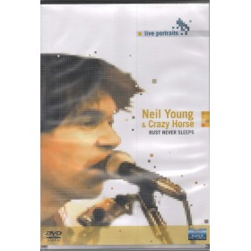 Neil Young E Crazy Horse DVD Rust Never Sleeps Eagle Pictures – 861419 Sigillato Neil Young E Crazy Horse DVD Rust Never Sleeps Eagle Pictures – 861419 Sigillato