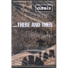 Oasis DVD There And Then SMV Enterprises – 2015139 Sigillato Oasis DVD There And Then SMV Enterprises – 2015139 Sigillato