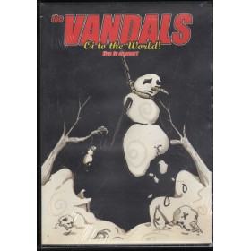 The Vandals DVD Oi To The World Kung Fu Films – 787989 Sigillato The Vandals DVD Oi To The World Kung Fu Films – 787989 Sigillato