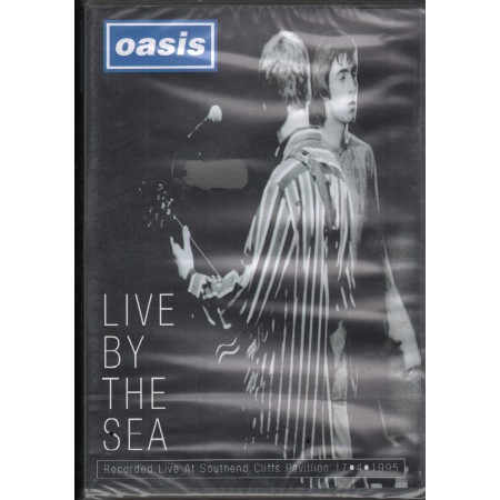 Oasis DVD Live By The Sea SMV Enterprises – 2015269 Sigillato