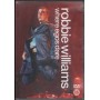 Robbie Williams DVD Where Egos Dare Chrysalis –724349243095 Sigillato