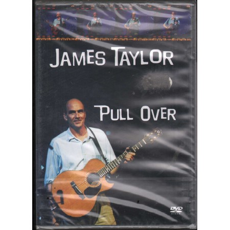 James Taylor DVD Pull Over Columbia Video – 2017829 Sigillato