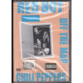 Red Hot Chili Peppers DVD Off The Map Warner – 7599385302 Sigillato Red Hot Chili Peppers DVD Off The Map Warner – 7599385302 Sigillato