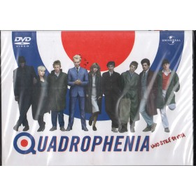 Quadrophenia, Uno Stile Di Vita DVD Franc Roddam Universal – 8243407 Sigillato Quadrophenia, Uno Stile Di Vita DVD Franc Roddam Universal – 8243407 Sigillato