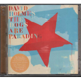 David Holmes CD The Dogs Are Parading - The Very Best Of Sigillato 0600753221440 David Holmes CD The Dogs Are Parading - The Very Best Of Sigillato 0600753221440