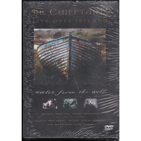 The Chieftains DVD Live Over Ireland - Water From The Well Eagle Vision – EREDV116 Sigillato The Chieftains DVD Live Over Ireland - Water From The Well Eagle Vision – EREDV116 Sigillato