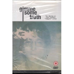 John Lennon DVD Gimme Some Truth Capitol Records – 724349234895 Sigillato John Lennon DVD Gimme Some Truth Capitol Records – 724349234895 Sigillato