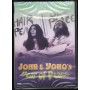 John Lennon DVD John E Yoko's Year Of Peace BMG  – 74321949659 Sigillato