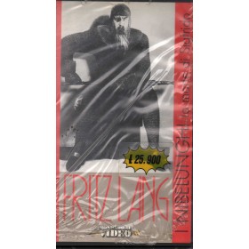 I Nibelunghi: La Morte Di Sigfrido VHS Fritz Lang Univideo - MVM08024 Sigillato I Nibelunghi: La Morte Di Sigfrido VHS Fritz Lang Univideo - MVM08024 Sigillato