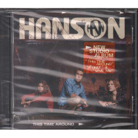 Hanson CD This Time Around / Island Def Jam 542 566-2 Sigillato Hanson CD This Time Around Nuovo Sigillato 0731454256629
