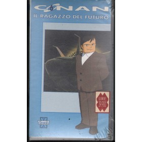 Conan Il Ragazzo Del Futuro Vol. 6 VHS Hayao Miyazaki Univideo - AC0007 Sigillato Conan Il Ragazzo Del Futuro Vol. 6 VHS Hayao Miyazaki Univideo - AC0007 Sigillato