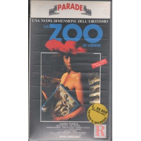 Lo Zoo Di Venere VHS Peter Greenaway Univideo - PAR11 Sigillato Lo Zoo Di Venere VHS Peter Greenaway Univideo - PAR11 Sigillato