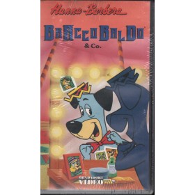 Bracco Baldi E Co VHS Hanna Barbera Univideo - MVM08009 Sigillato Bracco Baldi E Co VHS Hanna Barbera Univideo - MVM08009 Sigillato