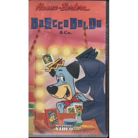 Bracco Baldi E Co VHS Hanna Barbera Univideo - MVM08009 Sigillato