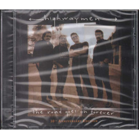 Highwaymen CD The Road Goes On Forever / EMI Capitol 094634047128 Sigillato Highwaymen CD The Road Goes On Forever Sigillato 0094634047128