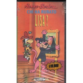 Chi Ha Rubato Lisa VHS Hanna Barbera Univideo - MVCR13012 Sigillato Chi Ha Rubato Lisa VHS Hanna Barbera Univideo - MVCR13012 Sigillato