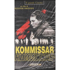 Kommissar VHS Alexandr Askoldov Univideo - MVGEC04083 Sigillato Kommissar VHS Alexandr Askoldov Univideo - MVGEC04083 Sigillato