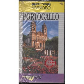 Video Visits: Portogallo VHS Univideo - VIVSVDF51207 Sigillato Video Visits: Portogallo VHS Univideo - VIVSVDF51207 Sigillato